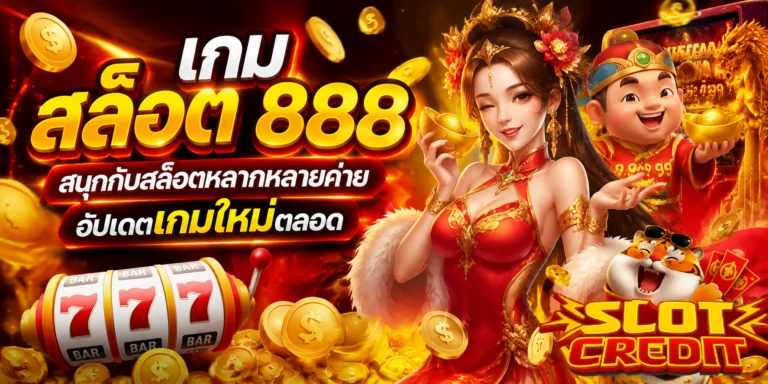 เกม สล็อต 888